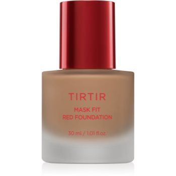 TIRTIR Mask Fit Red Foundation fond de ten lichid iluminator cu efect de hidratare - imagine 2